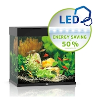 JUWEL akvarijní set Lido 120 LED, černá, 120 l