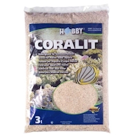 Coralit korálový písek extra jemný 3L