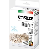 SICCE Příslušenství Biologická filtrační náplň AkuaPure 100 g pro filtr Whale 200, 350 a 500