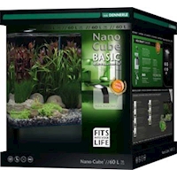 DENNERLE Akvárium NanoCube Basic LED 60 l