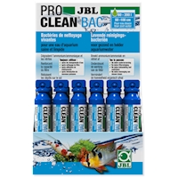 JBL Živé čistící bakterie PROCLEAN BAC, 50 ml (obr. č. 4)