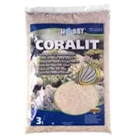 Coralit korálový písek, jemný, 3 L