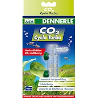 DENNERLE PROFI-LINE CO2 Cyclo Turbo 750l