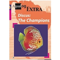 KNIHA AQUALOG: EXTRA Discus the Champions 