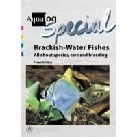 KNIHA AQUALOG: Spec.Brackish-Water Fishes