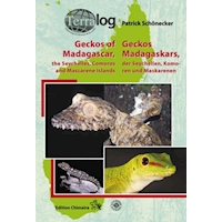 KNIHA AQUALOG: Geckos Madagaskars  T012