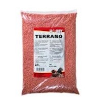 TERRANO VÁPNÍK ČERVENÝ 2,5kg