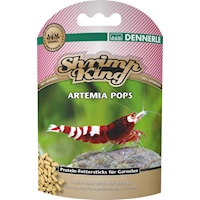 DENNERLE Krmivo Shrimp King Artemia Pops 40 g