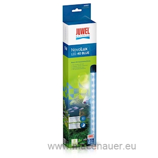JUWEL Osvětlení NovoLux LED 40, 39 cm, 5 W, modré