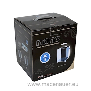 MACRO AQUA Nano akvárium M s filtrací, 11 l 