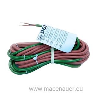 DENNERLE Náhradní díl Topný kabel 50 W pro topný kabel 1646