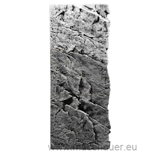 BACK TO NATURE Slimline River Basalt/Gray 50C, 20x45 cm