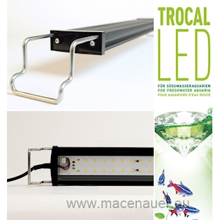 DENNERLE Osvětlení Trocal LED 30 W, 60 cm