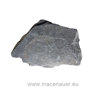 MACENAUER Dekorační kámen - Břidlice akvarijní S, 0,450-0,950 kg