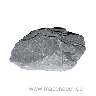 MACENAUER Dekorační kámen - Břidlice akvarijní M, 0,950-1,450 kg