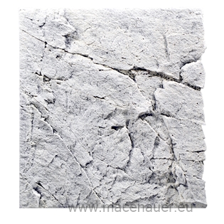 BACK TO NATURE Slimline 60A White Limestone 50x55 cm