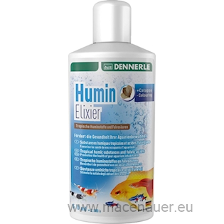 DENNERLE Humin Elixier 500 ml 