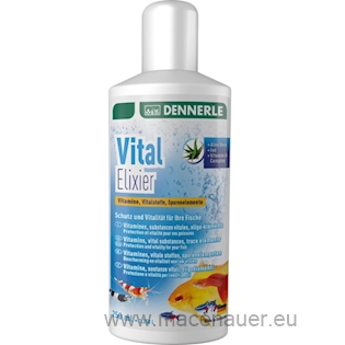 DENNERLE Vital Elixier 250 ml - 1 250 l