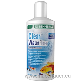 DENNERLE Clear Water Elixier 250 ml na 1200 l