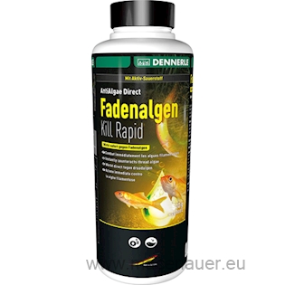 DENNERLE Přípravek FadenalgenKill Rapid 500 g 