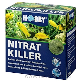 HOBBY Přípravek Nitrat Killer 250 ml