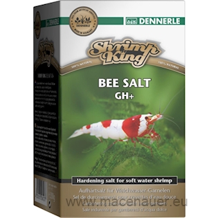 DENNERLE Minerální sůl Shrimp King Bee Salt GH+ 200 g