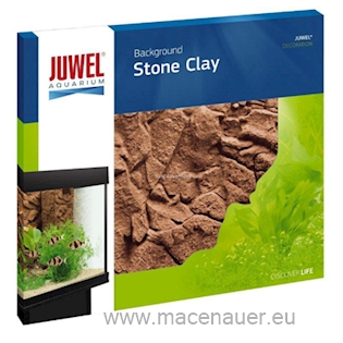 JUWEL Pozadí Stone Clay, 60x55 cm