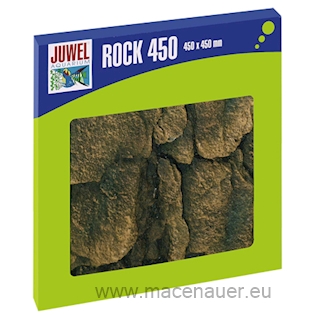 JUWEL Pozadí akvarijní Rock 450, 450x450 mm