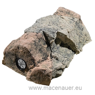 BACK TO NATURE Pozadí Modul C Basalt/Gneiss , 30x17x48 cm