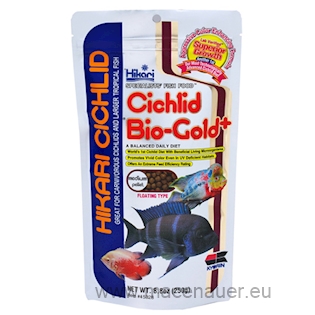 HIKARI Krmivo Cichlid Bio-gold Plus Medium 250 g