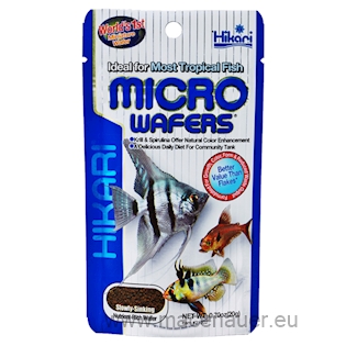 HIKARI Krmivo Micro Wafers 20 g