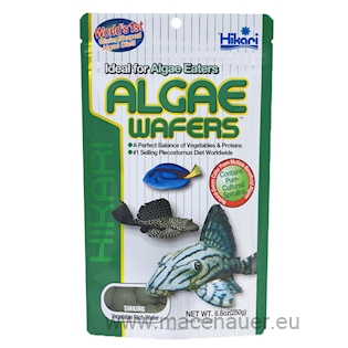 HIKARI Krmivo Algae Wafers 250 g 