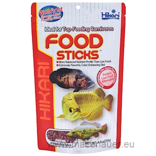 HIKARI Krmivo Food Sticks 250 g