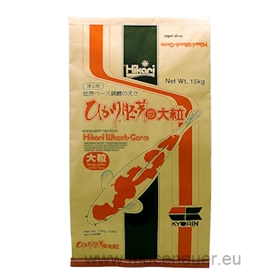 HIKARI Krmivo Wheat-Germ Floating Type Large, 15 kg