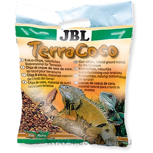 JBL Substrát pro všechny typy terárií TerraCoco, 5l