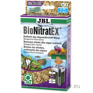 JBL Biologický filtrační materiál BioNitratEX