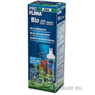 JBL Hnojivový systém PROFLORA Bio80 eco