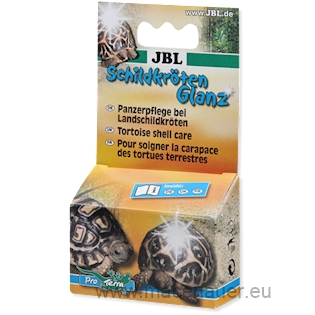 JBL Přípravek pro lesk želvího krunýře Schildkrötenglanz, 10ml