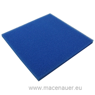 JBL Modrá, hrubá umělohmotná filtrační pěna, 5 cm