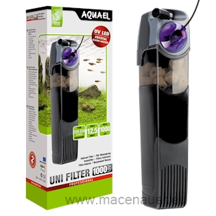 AQUAEL Vnitřní filtr Uni filter 1000 UV POWER, 1000 l/h