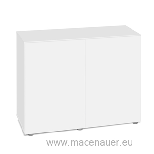 AQUAEL Skříňka OPTI SET 200 bílá, 101 x 41 x 80 cm