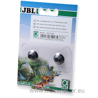 JBL perfor. přísavka 5 mm