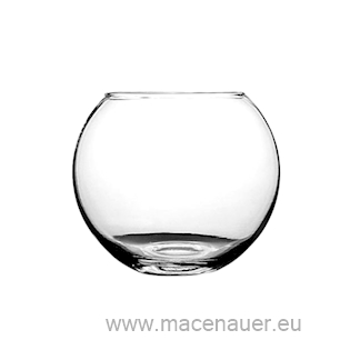 AQUAEL Akvárium Glass Bowl, 30 cm, 13 l