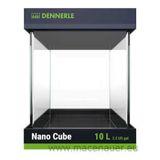 DENNERLE Akvárium Nano Cube 10l