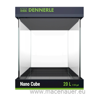 DENNERLE Akvárium Nano Cube 20l