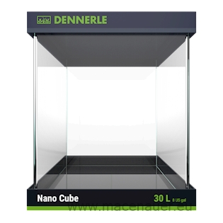 DENNERLE Akvárium Nano Cube 30l