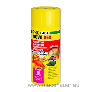 JBL Krmivo ProNovo Red Flakes M, 250ml