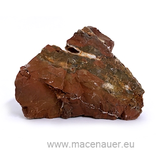 MACENAUER Dekorační kámen Roter Jaspis Small