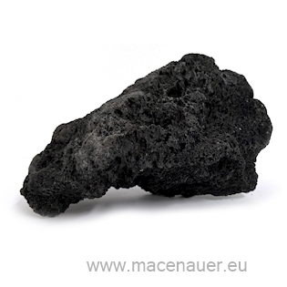 MACENAUER Dekorační kámen Premium lava L, 20-25 cm