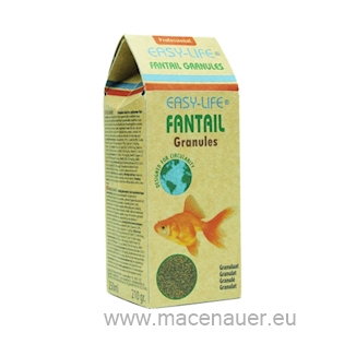 EASY LIFE Krmivo Fantail Granules, 250ml